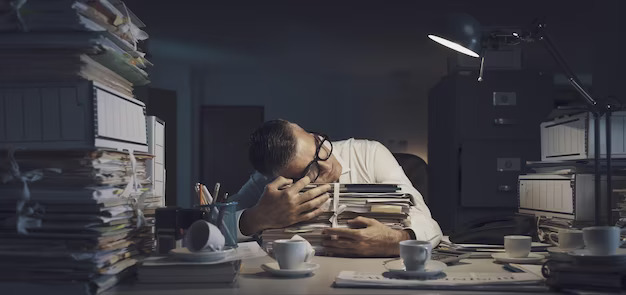 Tips to keep healthy while working long hours at night